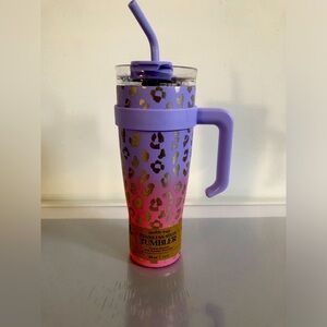 Double wall stainless